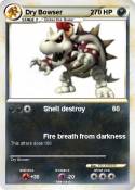 Dry Bowser 2