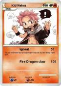 Kid Natsu