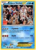 France basket