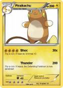 Piraikachu