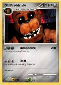 Old Freddy