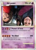 Girl power