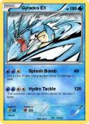 Gyrados EX