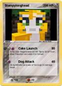 Stampylonghead