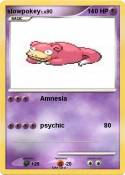 slowpokey