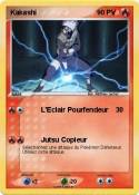Kakashi