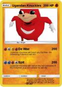 Ugandan Knuckle