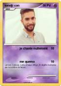 kendji con
