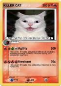 KILLER CAT