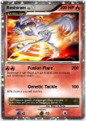Reshiram