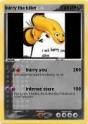 barry the