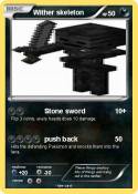 Wither skeleton