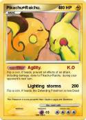 Pikachu+Raichu.