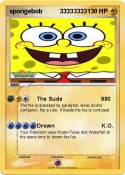 spongebob