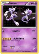 mewtwo