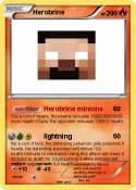 Herobrine