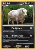 Buff Bull