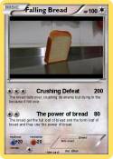 Falling Bread