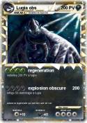 Lugia obs
