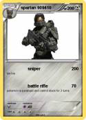 spartan 909410