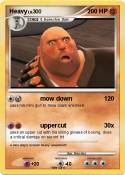 Heavy