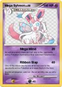 Mega Sylveon