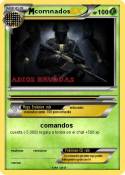 comnados