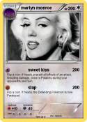 marlyn monroe