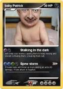 baby Patrick