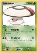 Pokeshroom