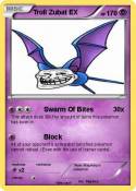 Troll Zubat EX
