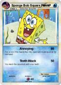 Sponge Bob