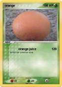 orange