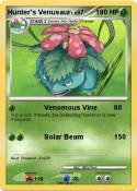 Hunter's Venusa