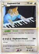Keyboard Cat