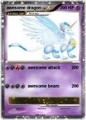 awesome dragon