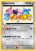 Eevee Family