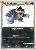 Dark Bowser