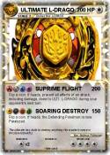 ULTIMATE L-DRAG