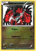 Nightmare yvelt