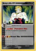 Broly LSSJ FP