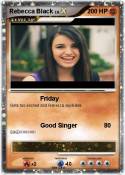 Rebecca Black