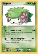 Shaymin