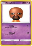 Sussy Balls