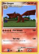 Fire Dragon