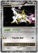 Arceus