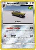 Satsuma AMP