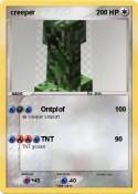creeper