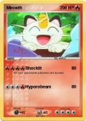 Meowth