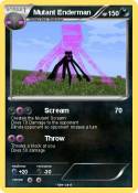 Mutant Enderman